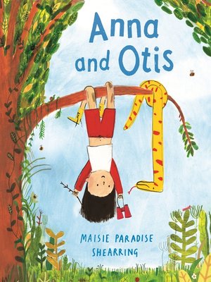 cover image of Anna and Otis